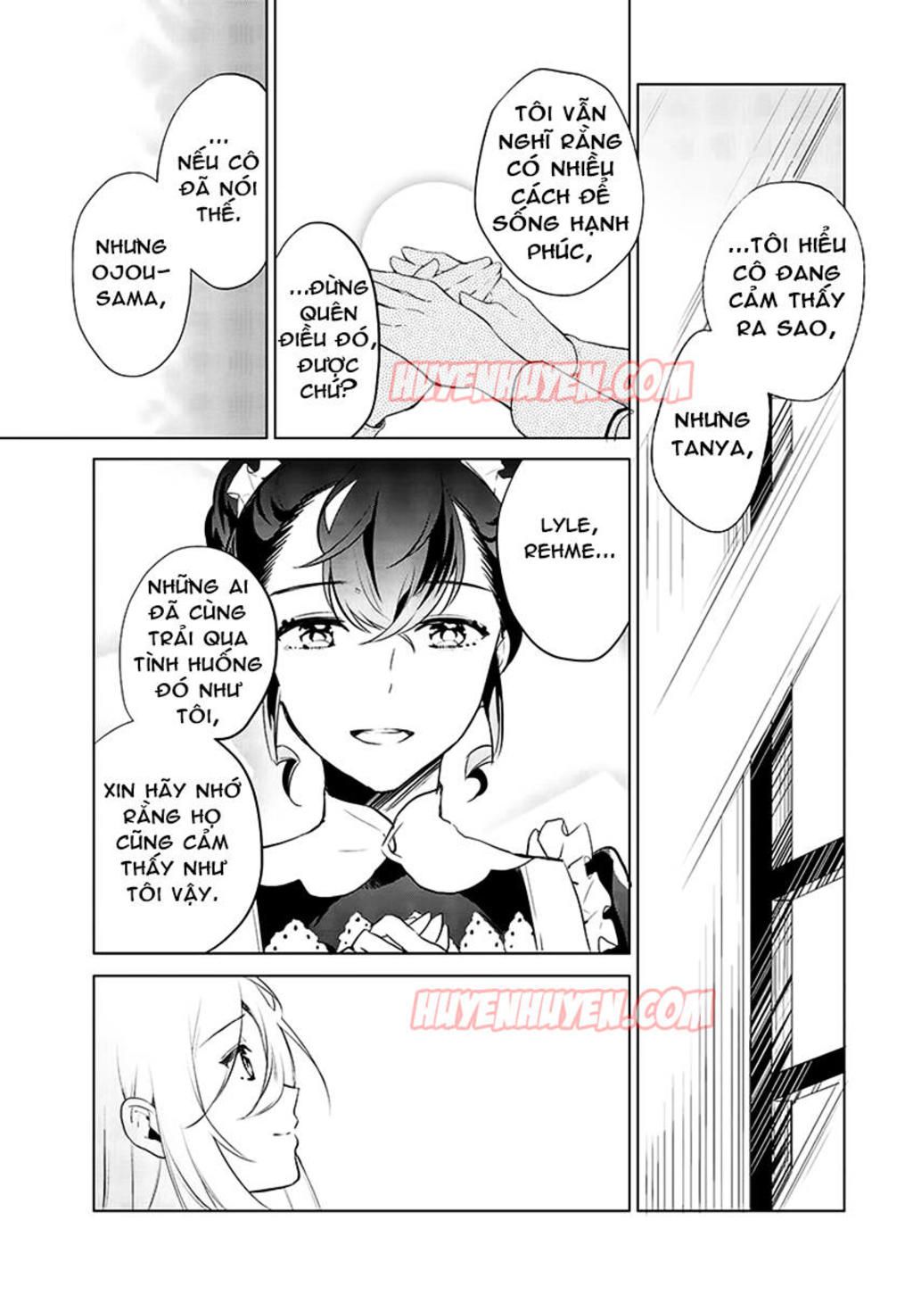 koushaku reijou no tashinami chapter 2 - Trang 2