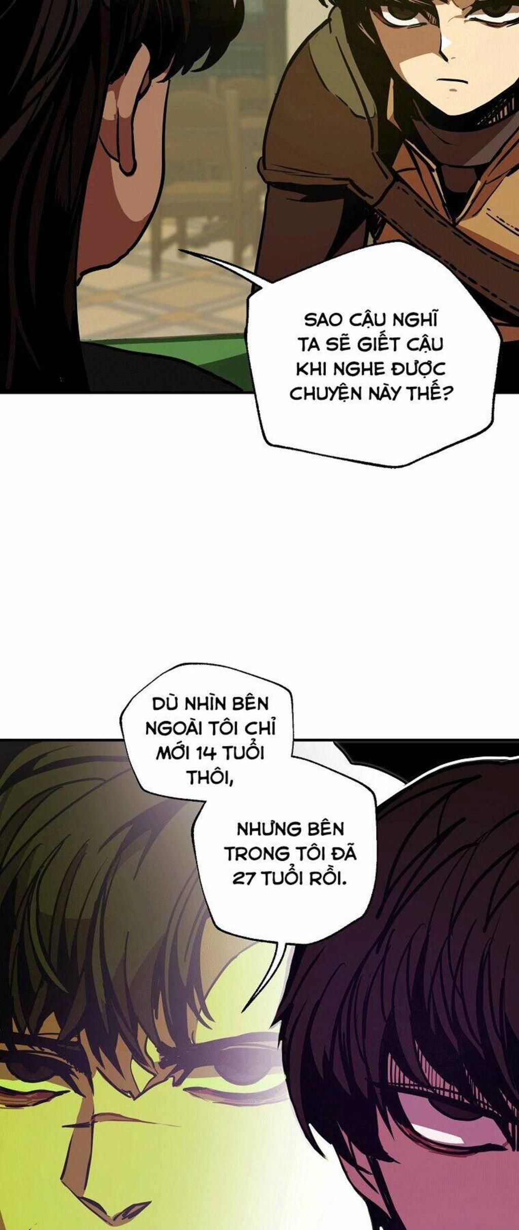 hồi quy vô giá trị chapter 6 - Next chapter 7