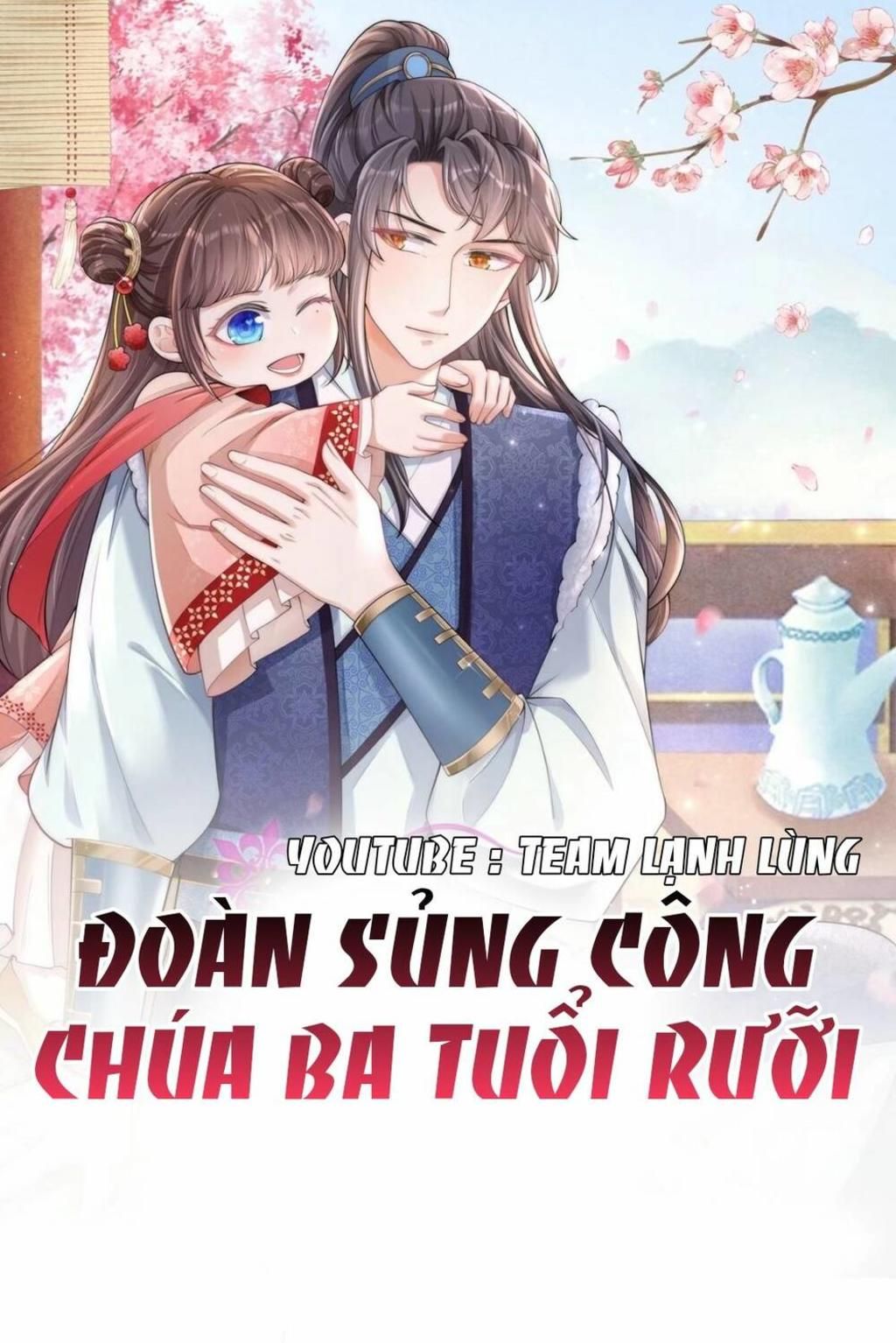 đoàn sủng công chúa ba tuổi rưỡi Chapter 14 - Trang 2