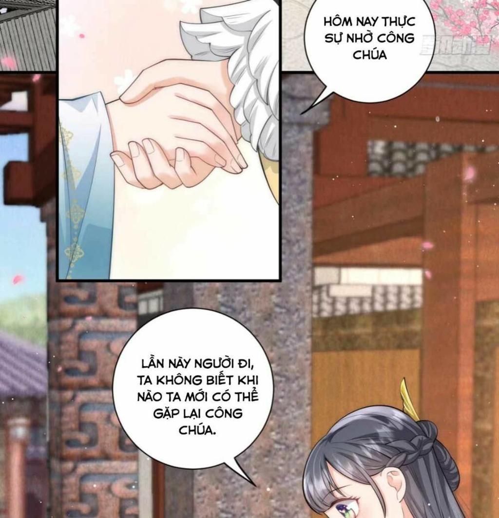 đoàn sủng công chúa ba tuổi rưỡi Chapter 14 - Trang 2