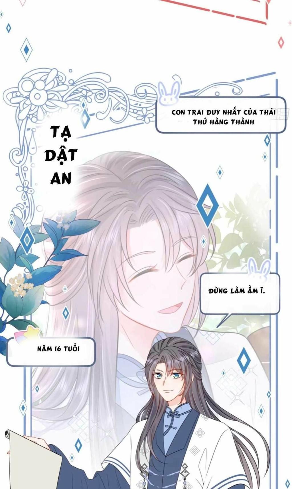 đoàn sủng công chúa ba tuổi rưỡi Chapter 14 - Trang 2