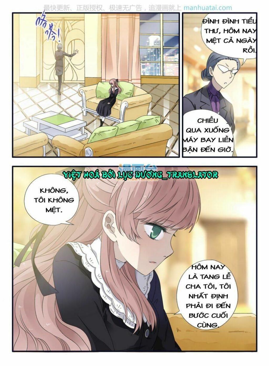 lam sí chapter 86 - Trang 2