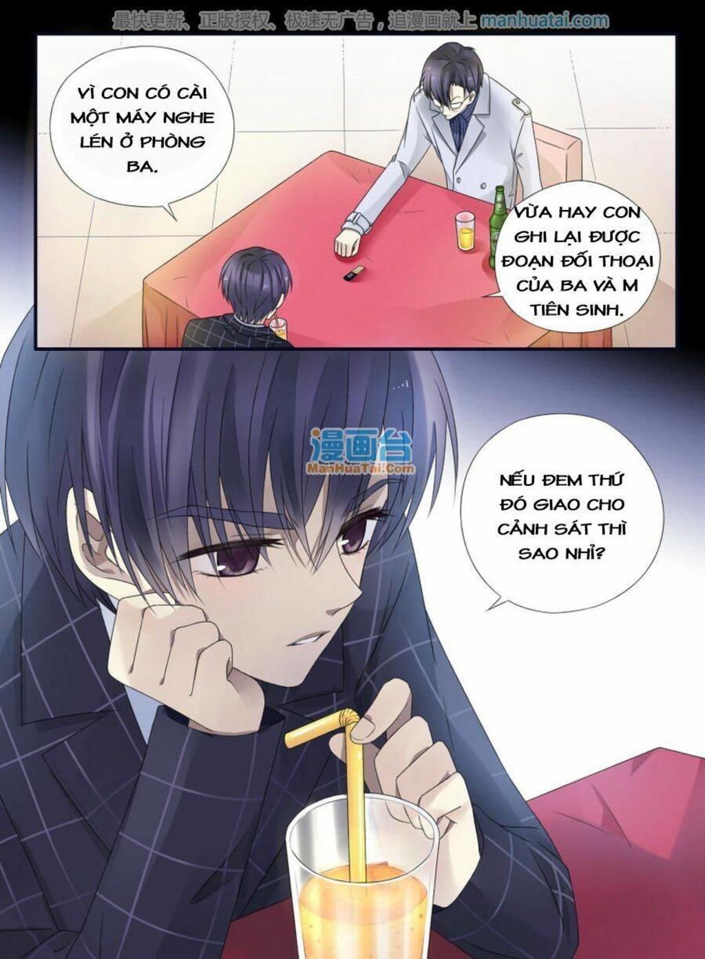 lam sí chapter 86 - Trang 2