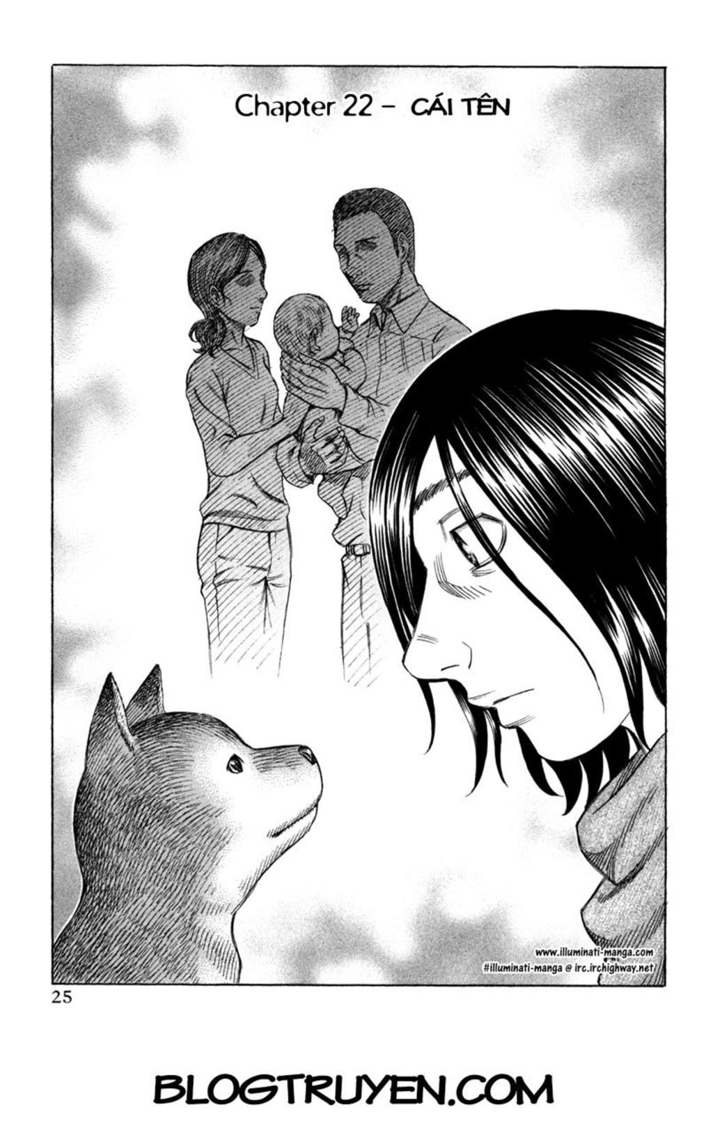 Suicide Island Chapter 22 - Trang 2