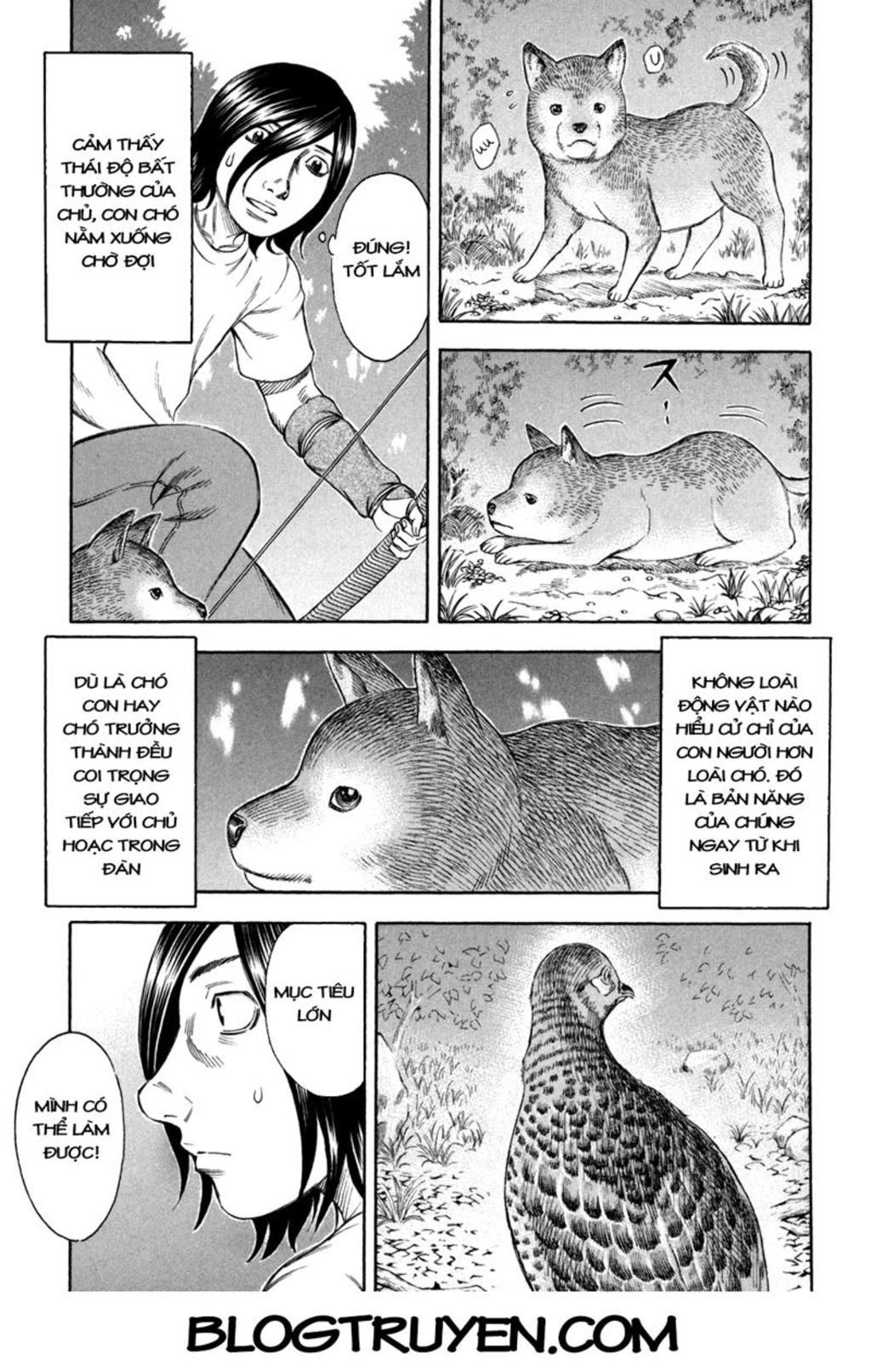 Suicide Island Chapter 22 - Trang 2