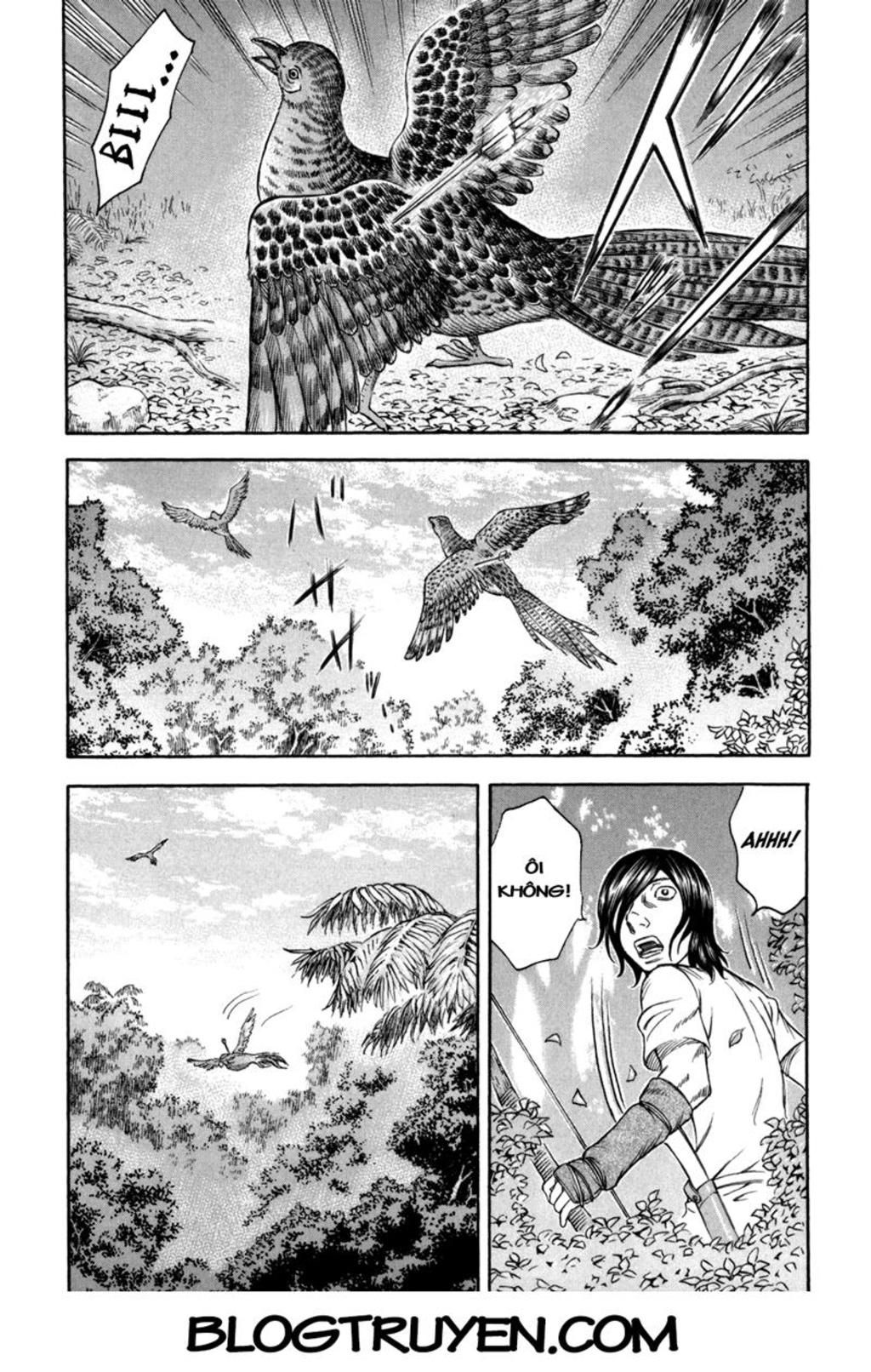 Suicide Island Chapter 22 - Trang 2