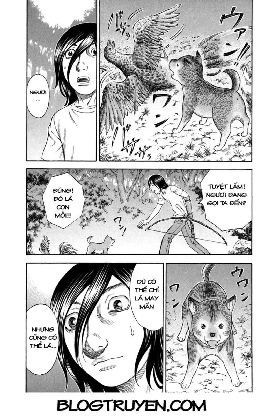 Suicide Island Chapter 22 - Trang 2