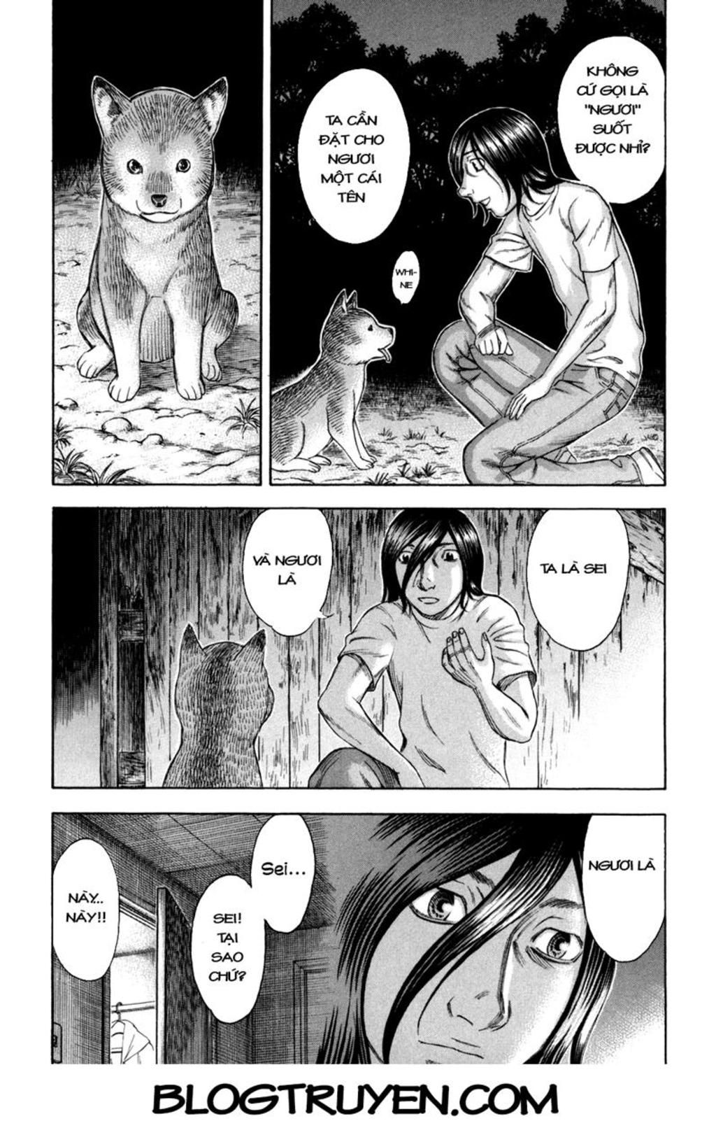 Suicide Island Chapter 22 - Trang 2