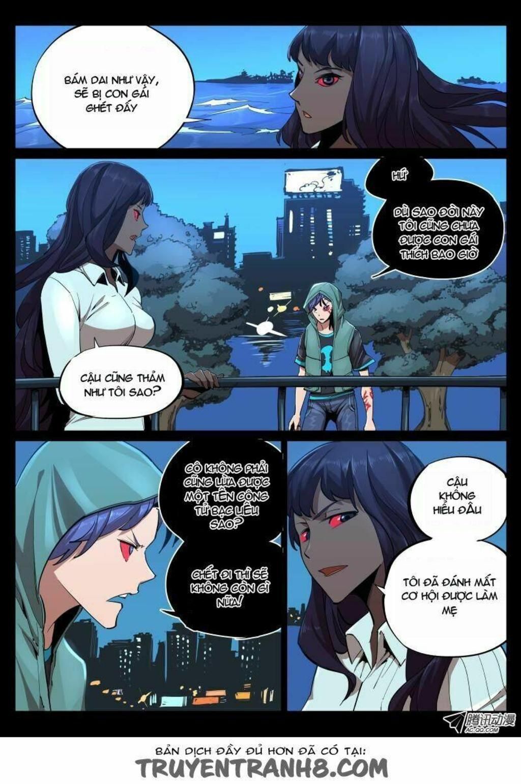 Oniichan Control Chapter 9 - Trang 2