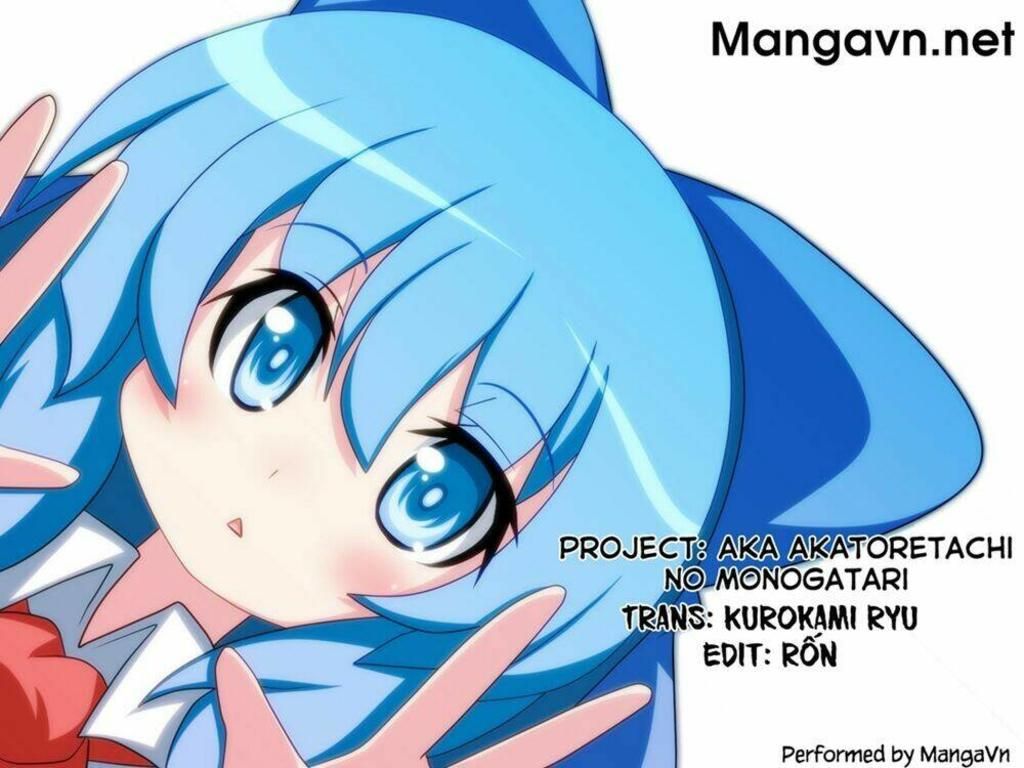 aka akatoretachi no monogatari chương 12 - Trang 2