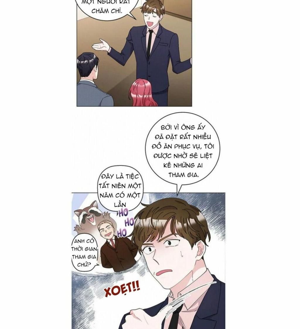 chạm vào tim em chapter 23 - Trang 2