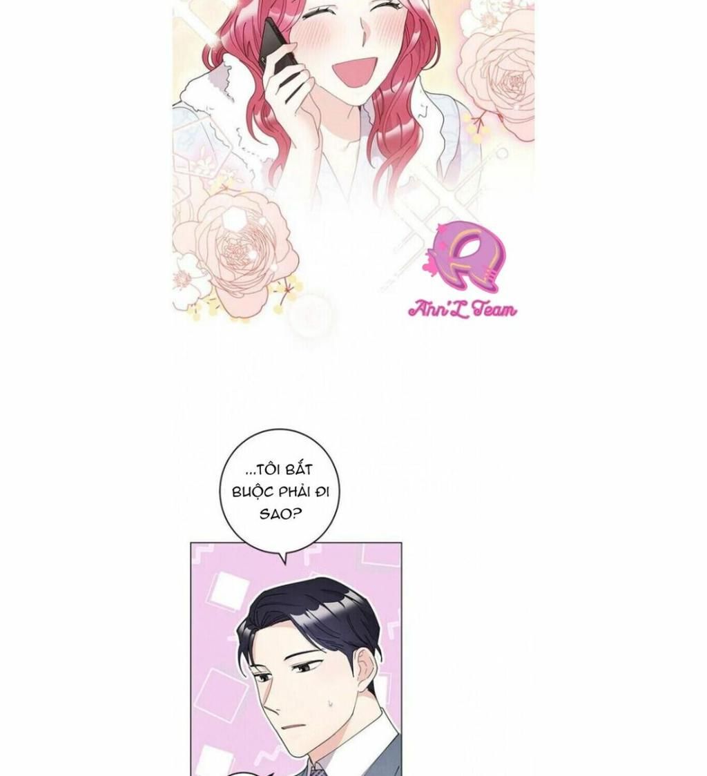 chạm vào tim em chapter 23 - Trang 2