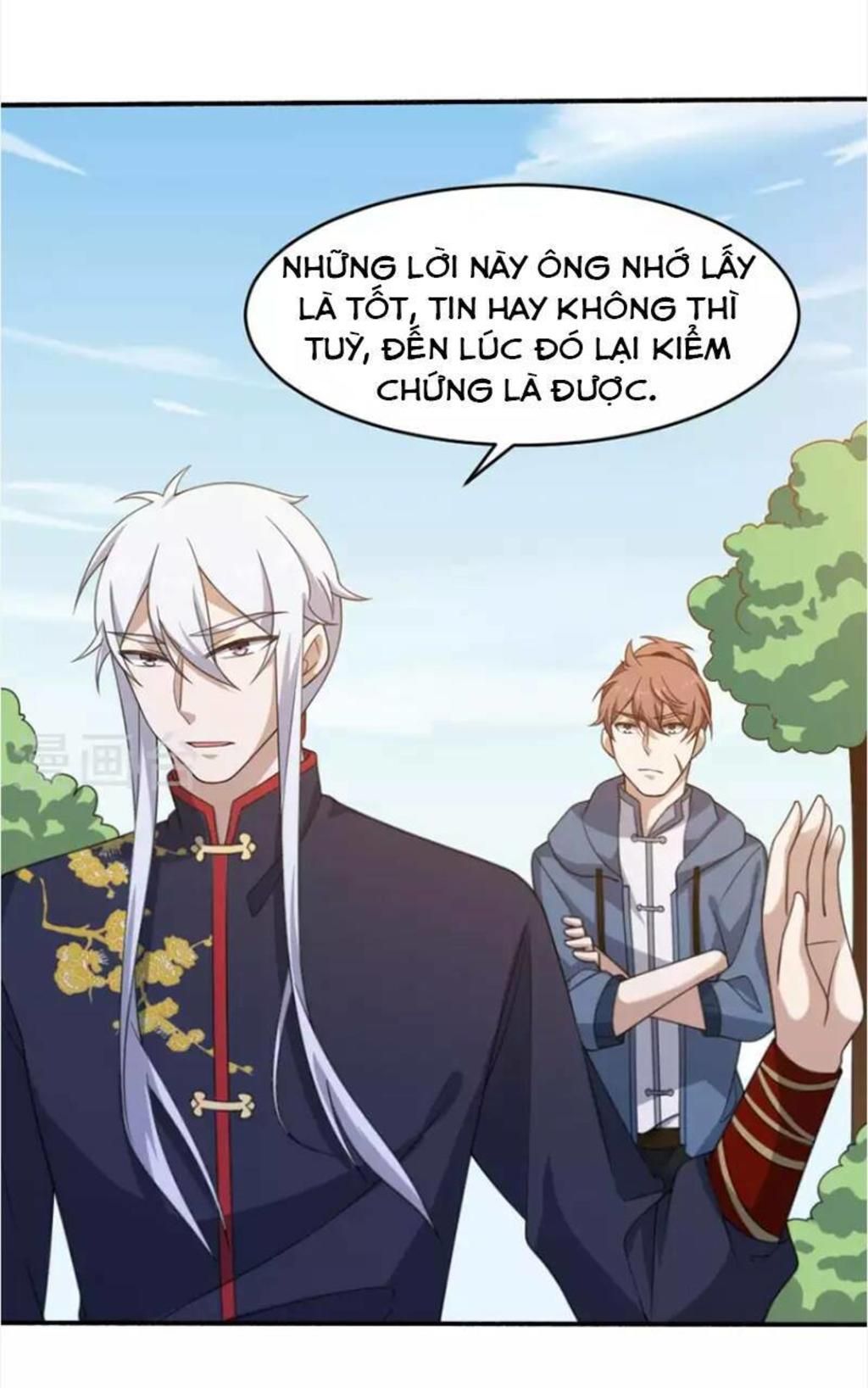 yêu phụ chapter 17 - Trang 2