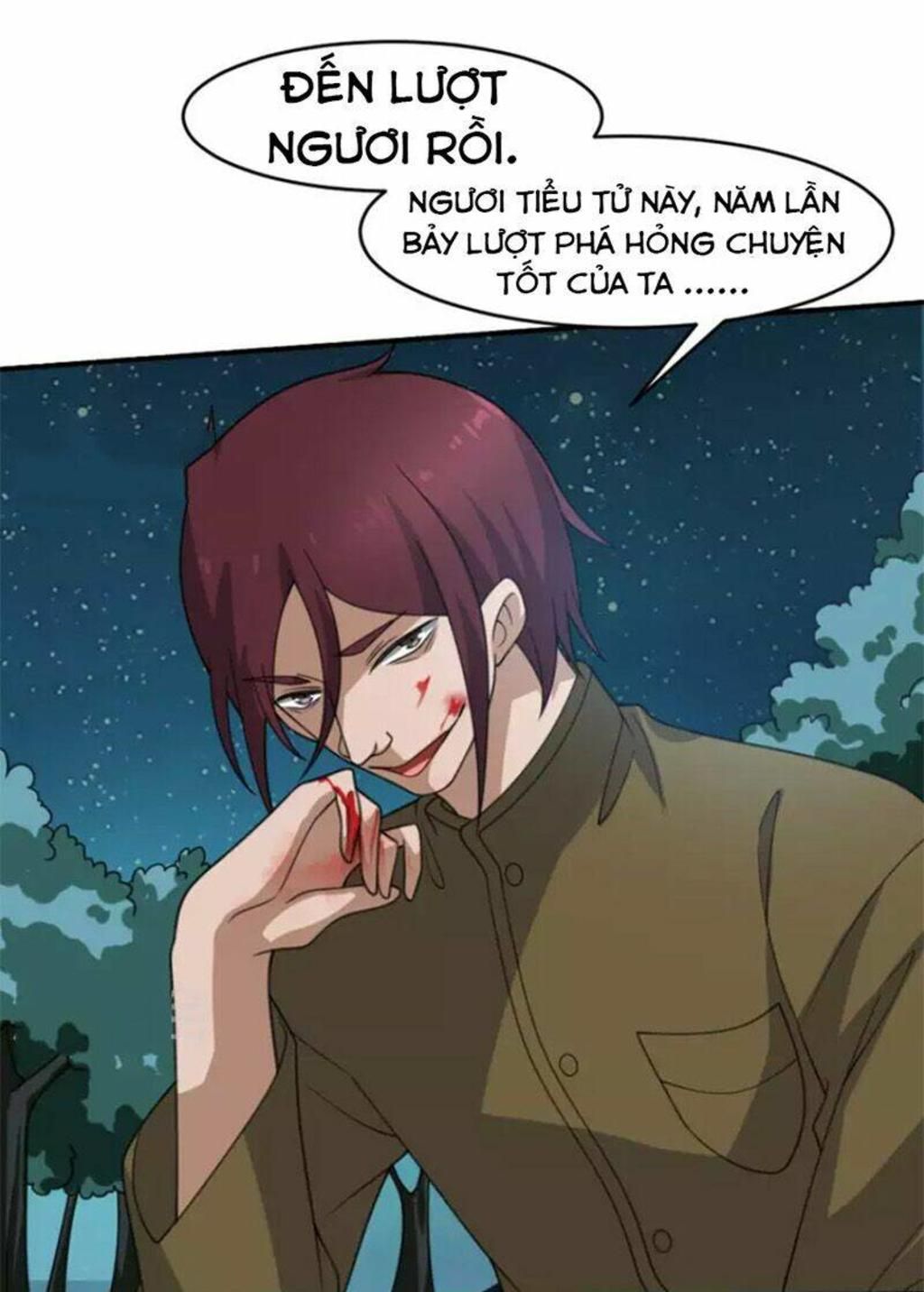 yêu phụ chapter 10 - Trang 2