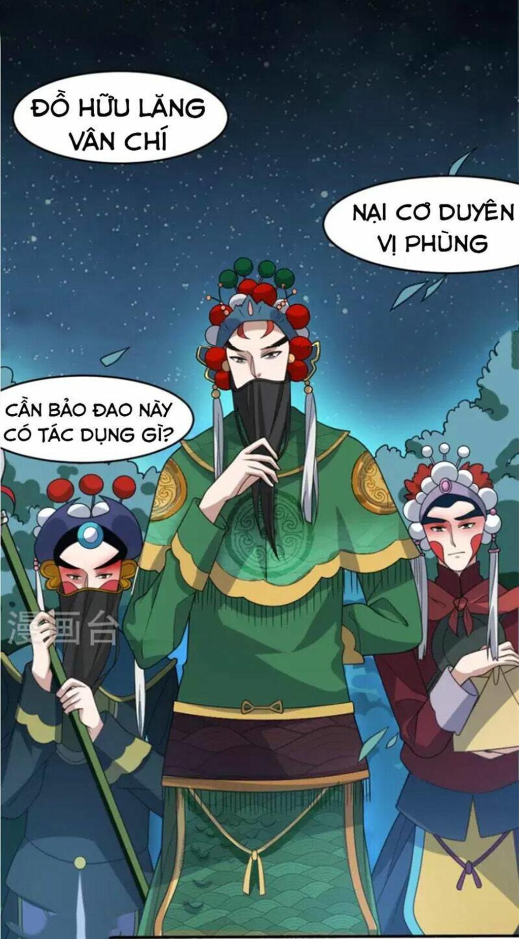 yêu phụ chapter 10 - Trang 2