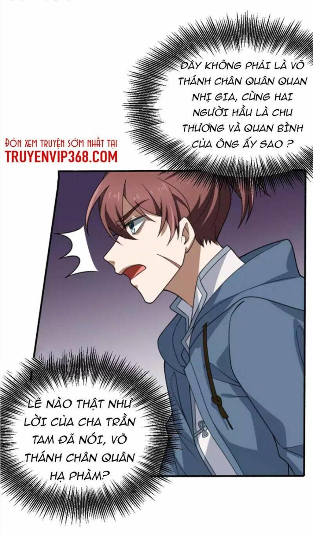 yêu phụ chapter 10 - Trang 2