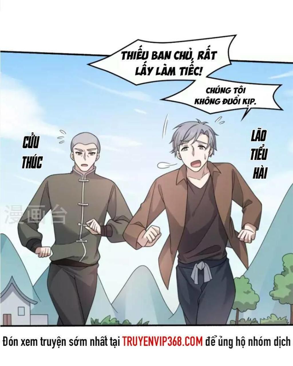 yêu phụ chapter 15 - Trang 2