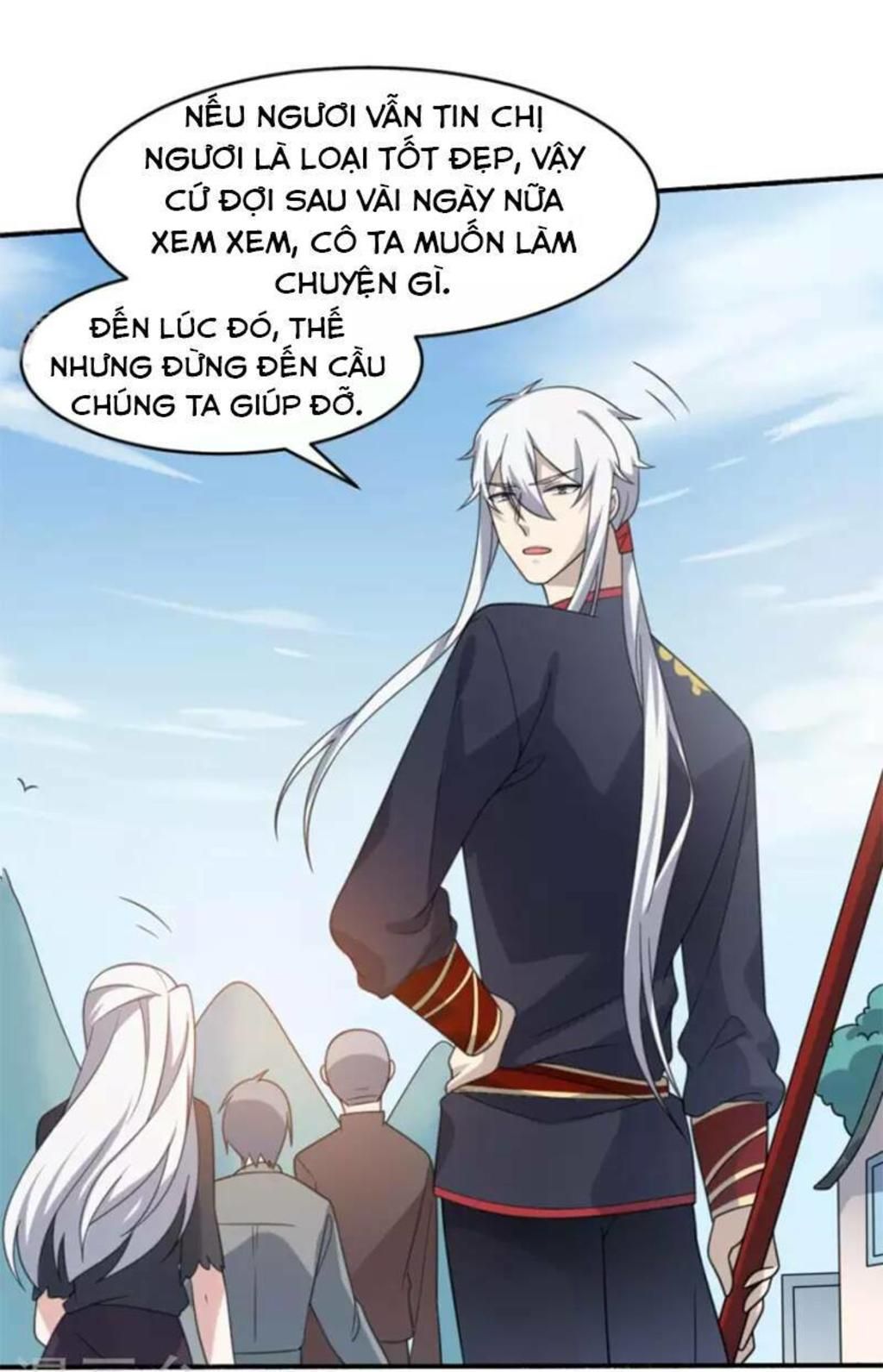 yêu phụ chapter 15 - Trang 2