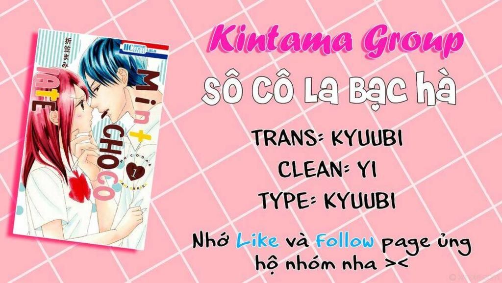 mint chocolate chapter 9 - Next 