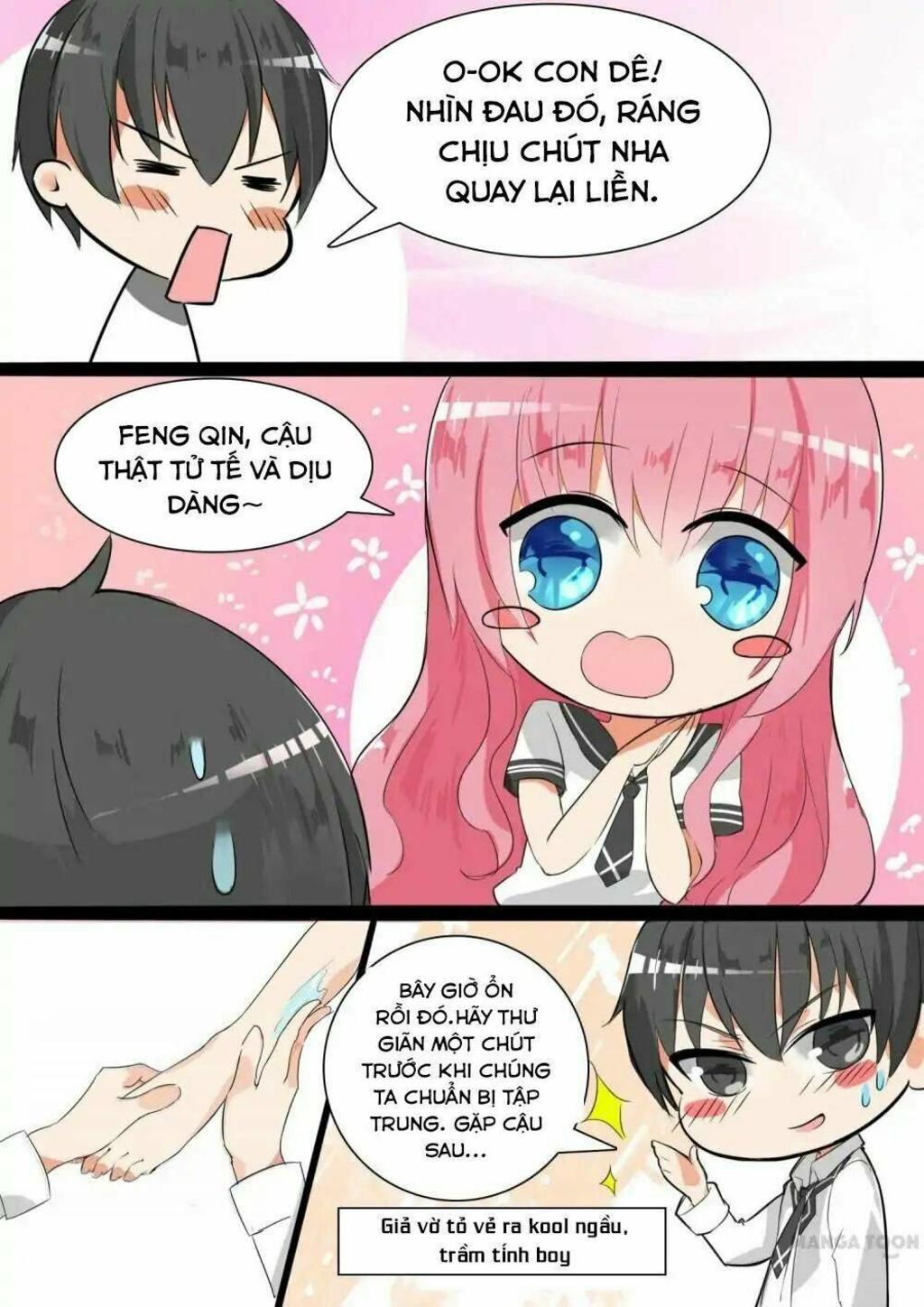 the boy in the all-girls school chapter 22: chap 21 - Next chapter 23