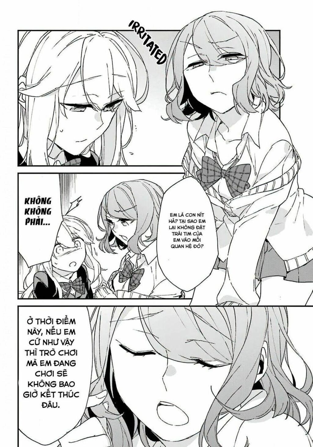 asahina wakaba to marumaru na kareshi chapter 6 - Trang 2