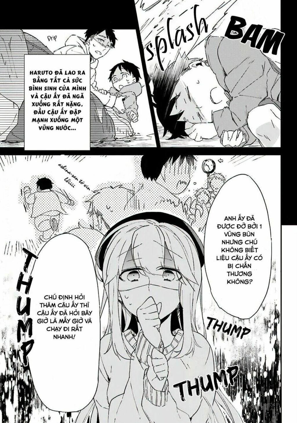 asahina wakaba to marumaru na kareshi chapter 6 - Trang 2