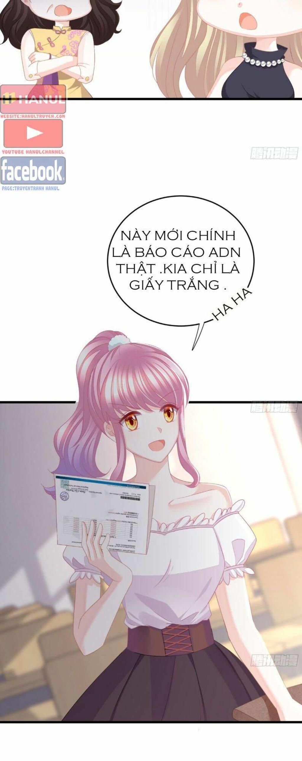 Cô Vợ Đáng Yêu Của Tổng Giám Đốc Mặt Lạnh Chapter 41 - Trang 2