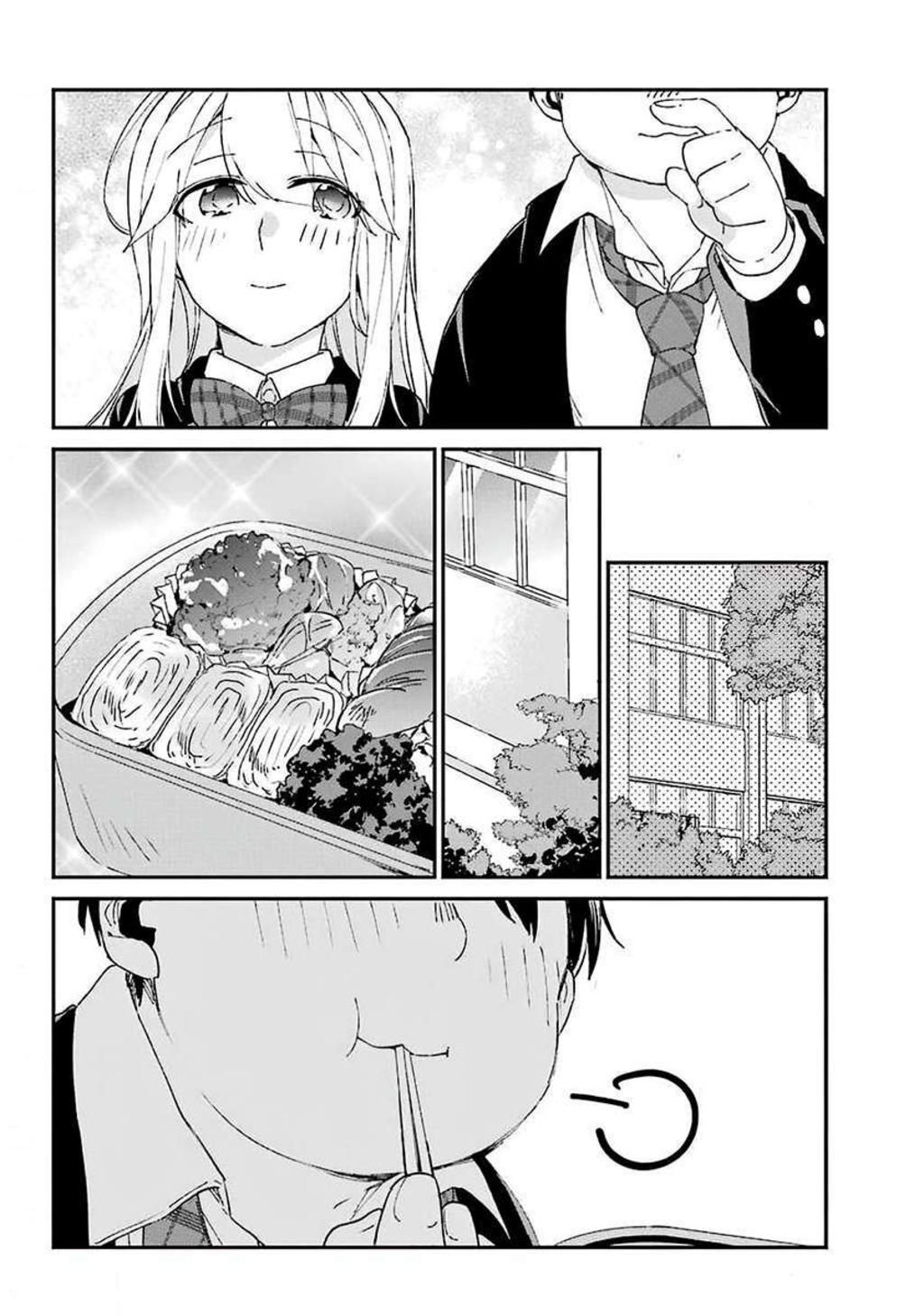 asahina wakaba to marumaru na kareshi chapter 7 - Trang 2