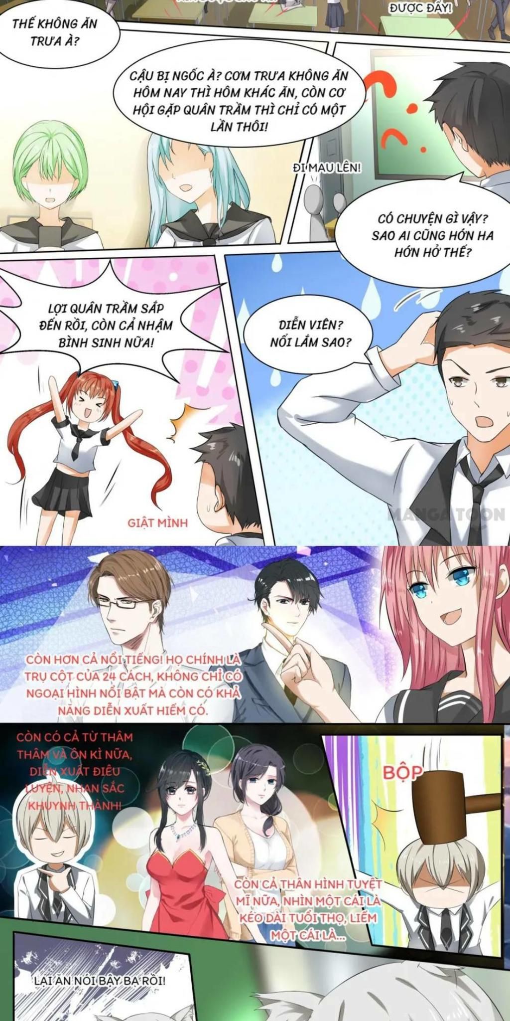 the boy in the all-girls school chapter 104 - Next chapter 105