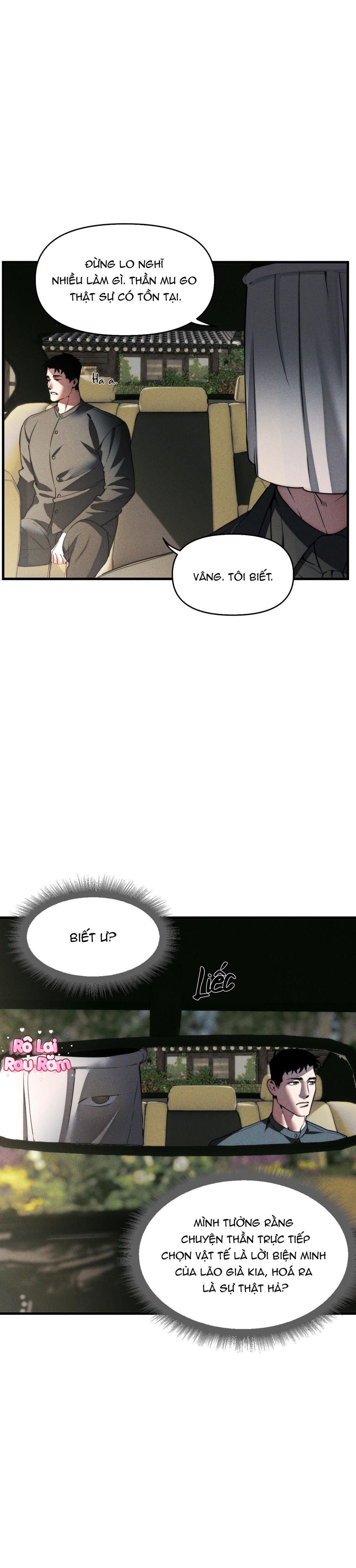 ÔNG XÃ CỦA VẬT TẾ THẦN Chapter 1 - Next Chapter 2