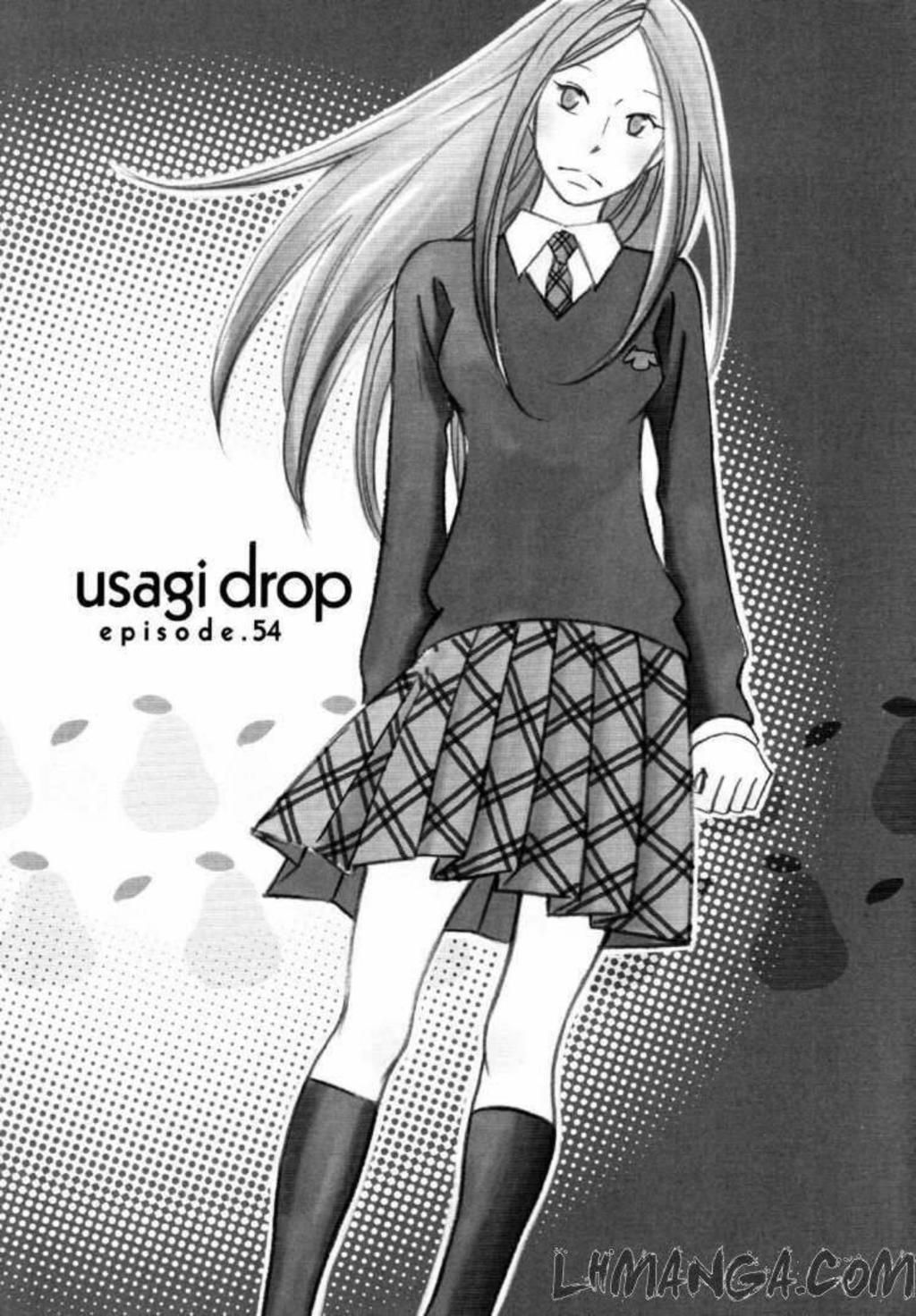 Usagi Drop Chapter 54 - Trang 2