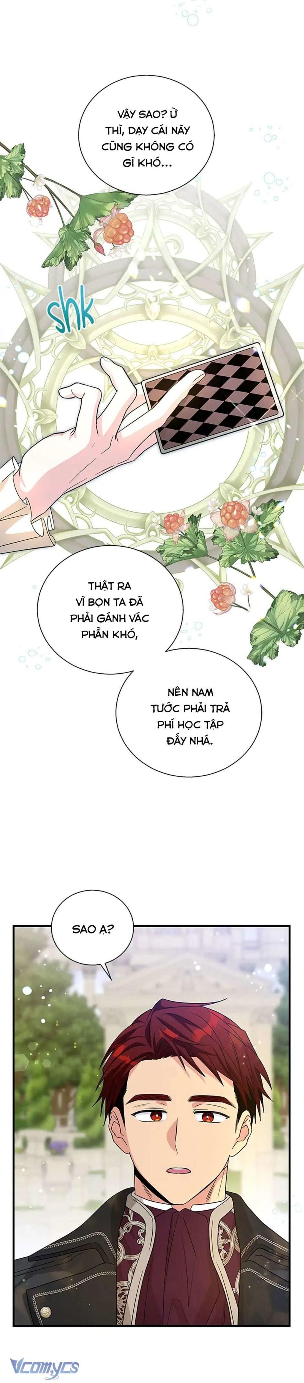 chồng yêu, tôi đây bãi công! Chap 84 - Trang 2