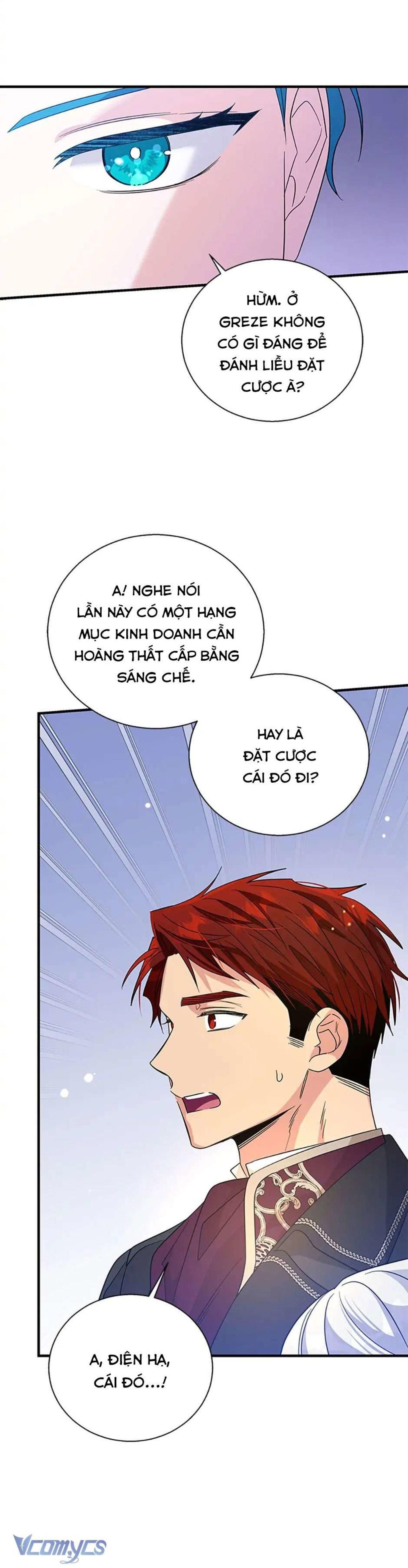 chồng yêu, tôi đây bãi công! Chap 84 - Trang 2