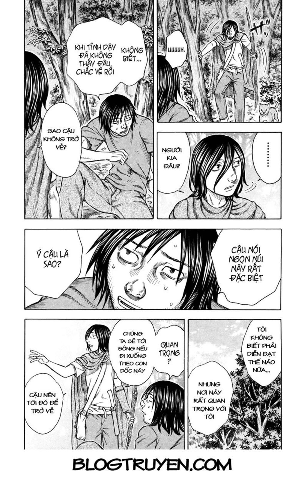 Suicide Island Chapter 34 - Trang 2