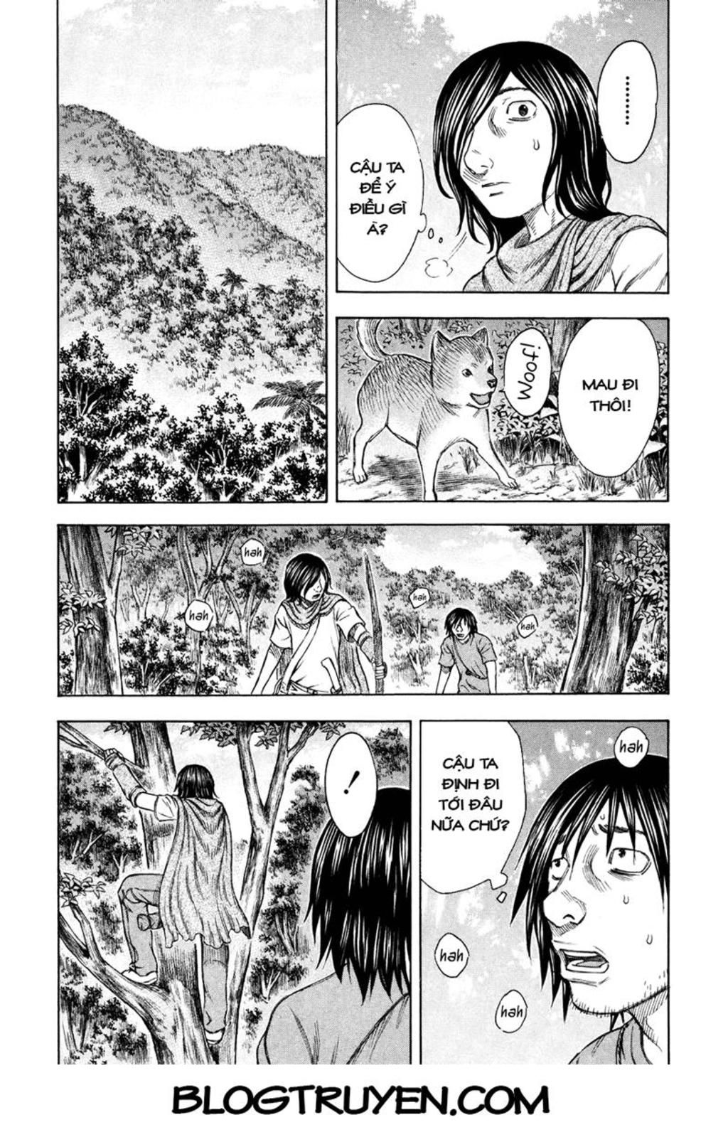 Suicide Island Chapter 34 - Trang 2