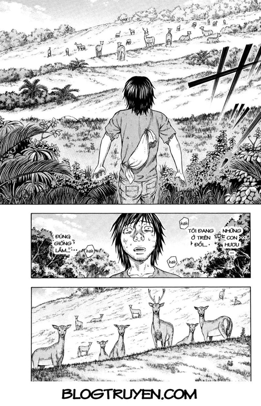 Suicide Island Chapter 34 - Trang 2