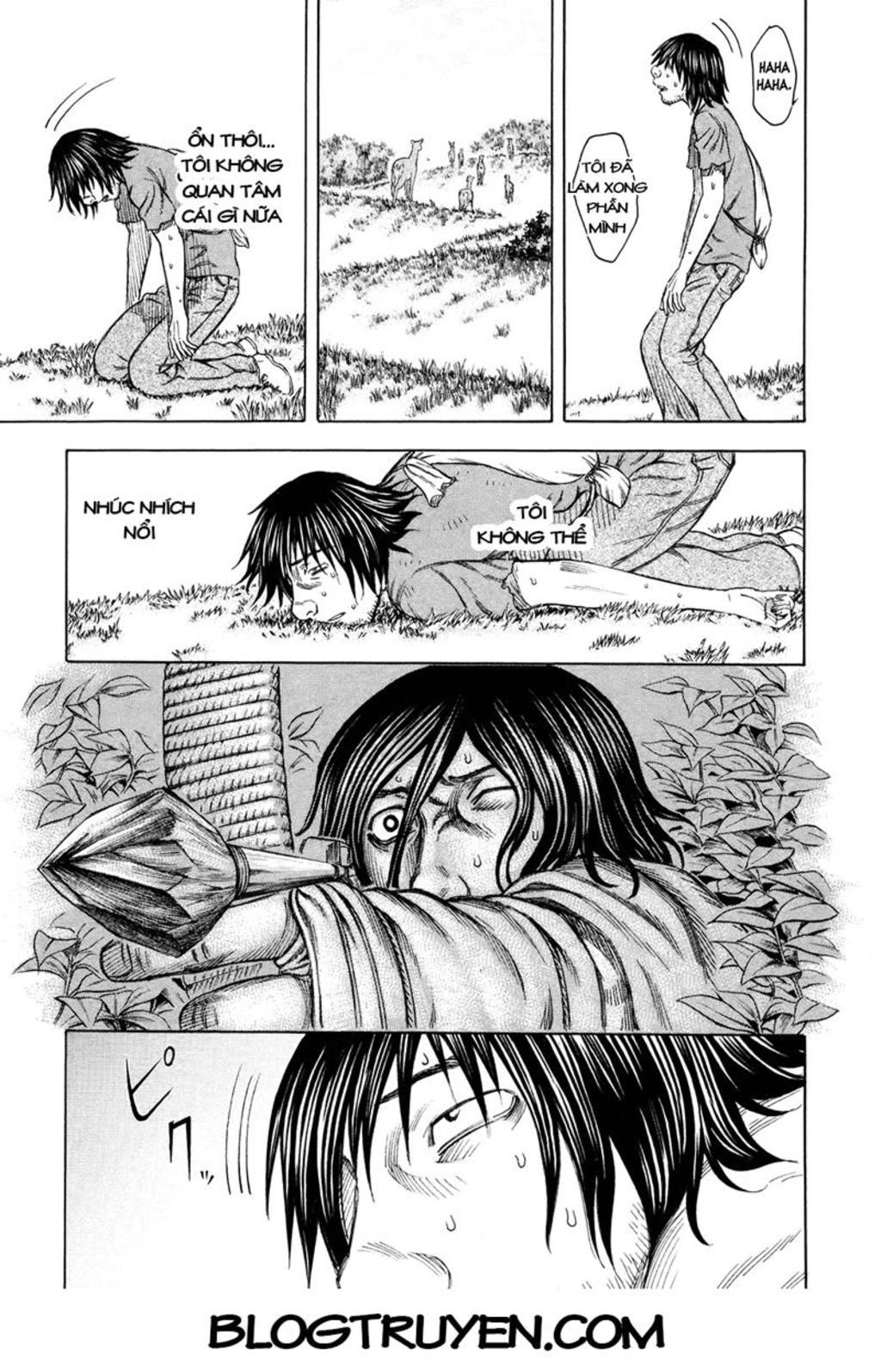 Suicide Island Chapter 34 - Trang 2