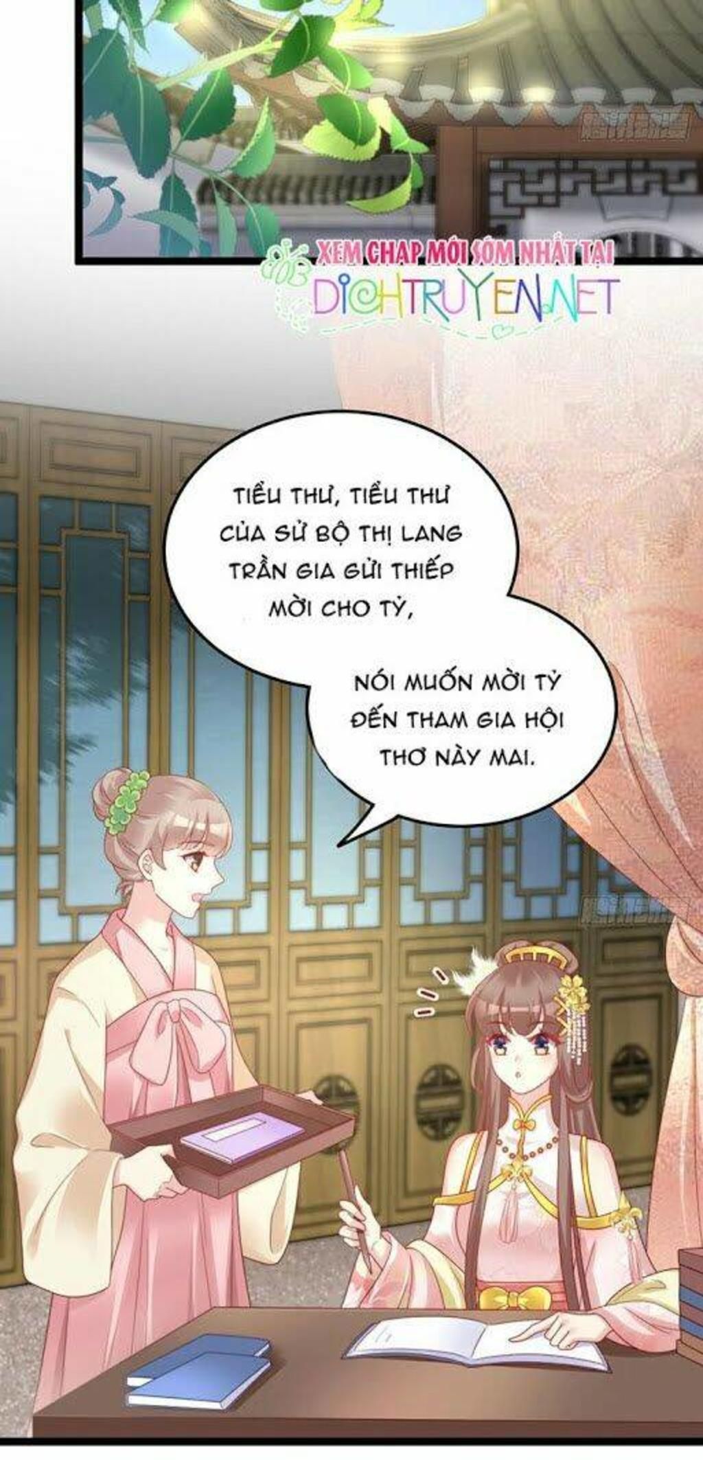 ta ở cổ đại nuôi nam nhân chapter 30 - Trang 2