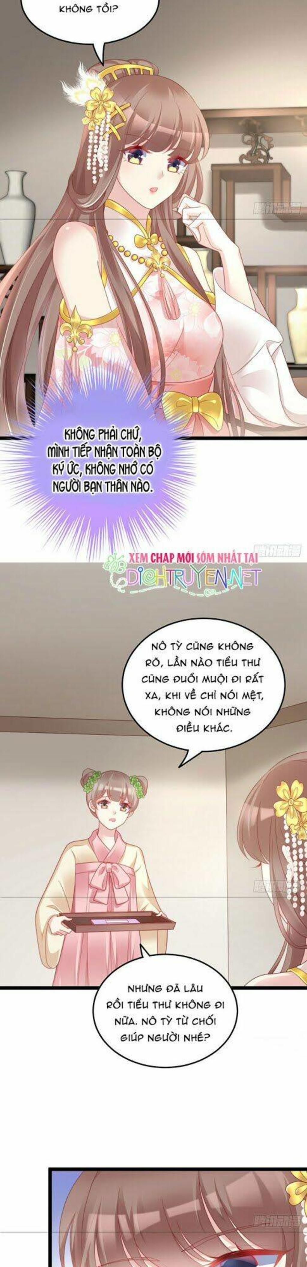 ta ở cổ đại nuôi nam nhân chapter 30 - Trang 2