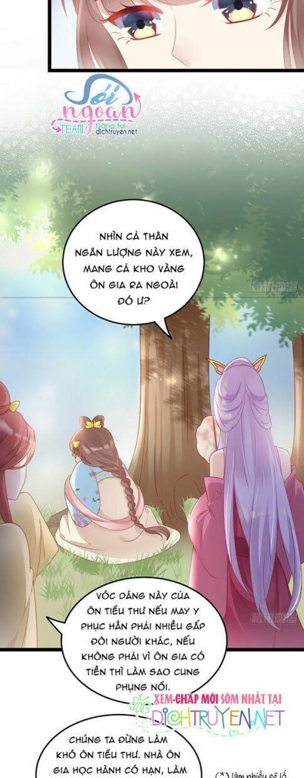 ta ở cổ đại nuôi nam nhân chapter 30 - Trang 2