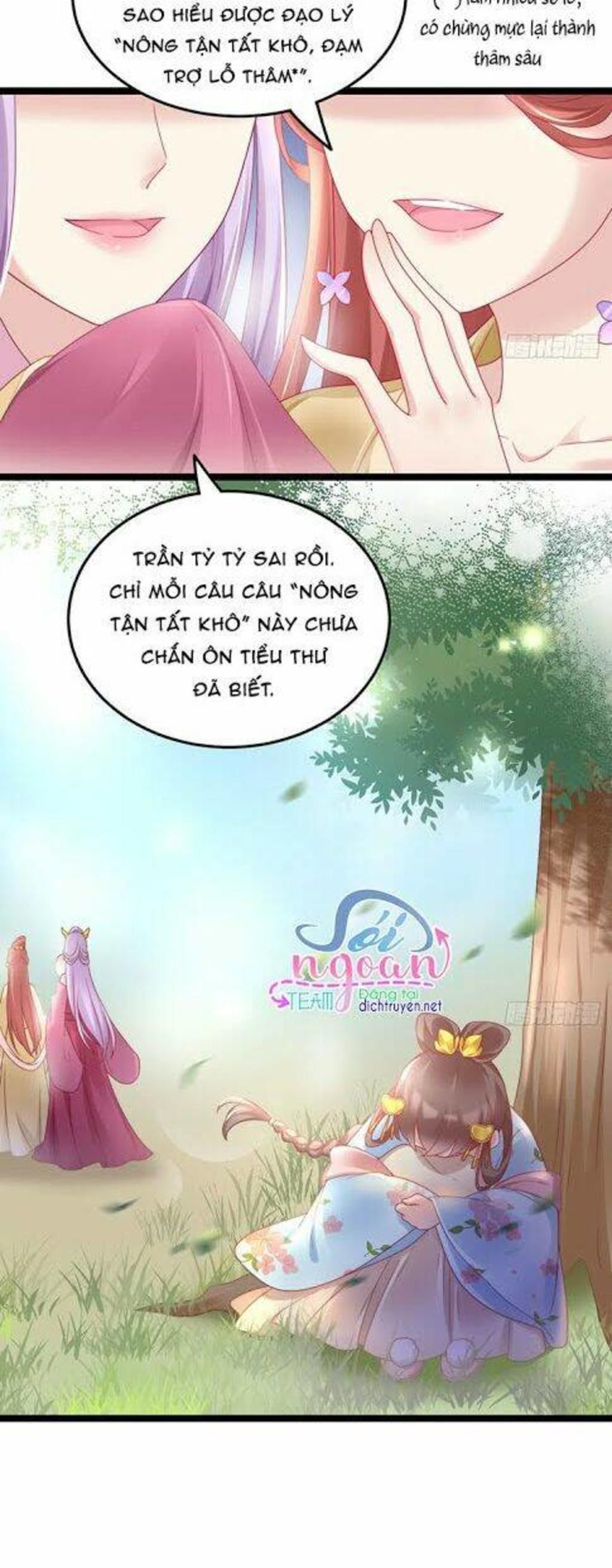 ta ở cổ đại nuôi nam nhân chapter 30 - Trang 2