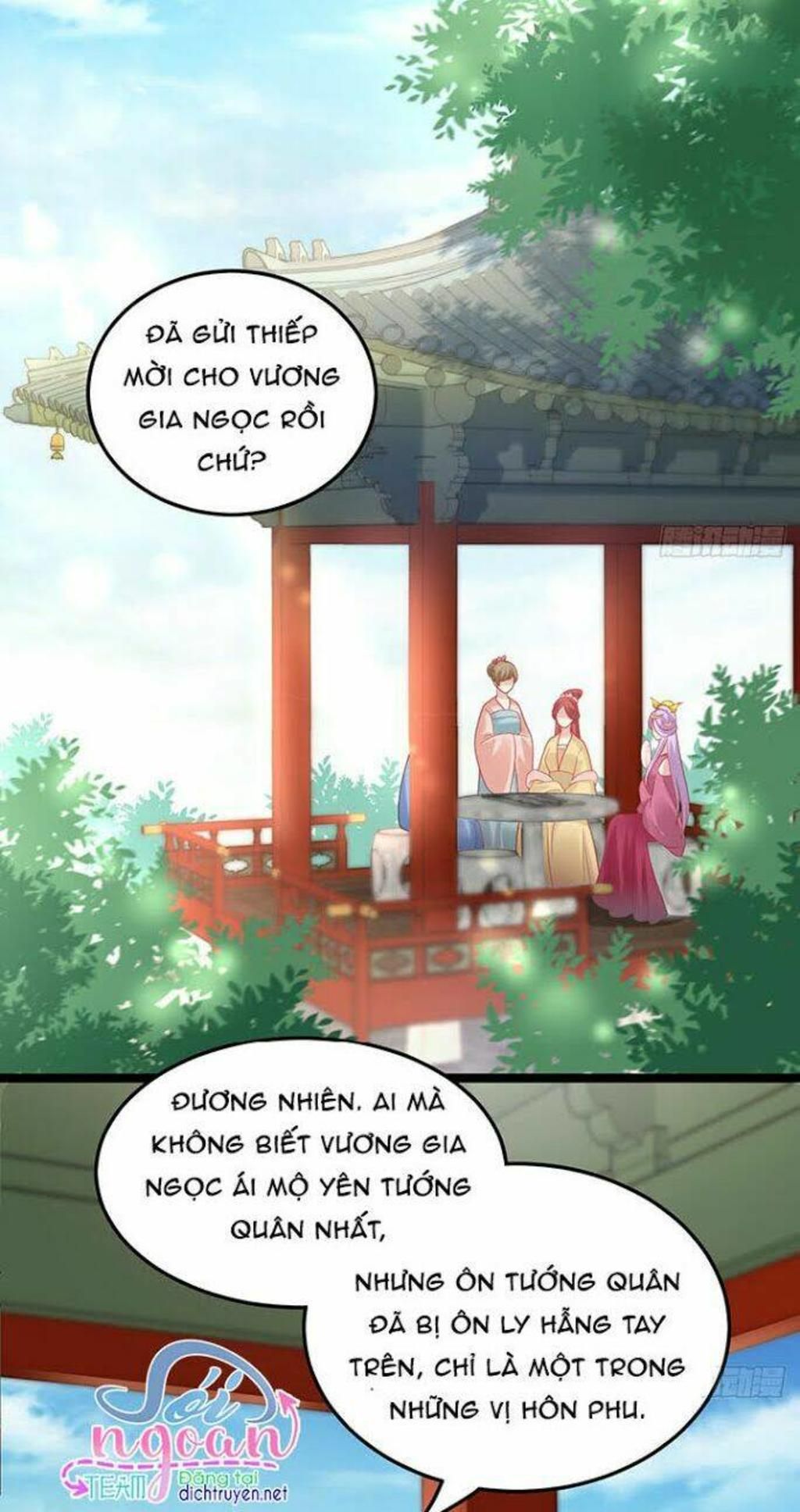 ta ở cổ đại nuôi nam nhân chapter 30 - Trang 2