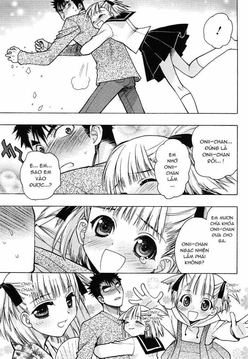 Oniichan Control Chapter 1 - Trang 2