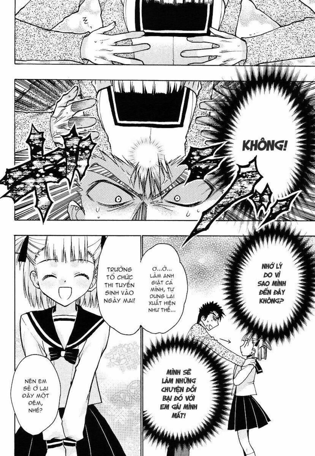 Oniichan Control Chapter 1 - Trang 2