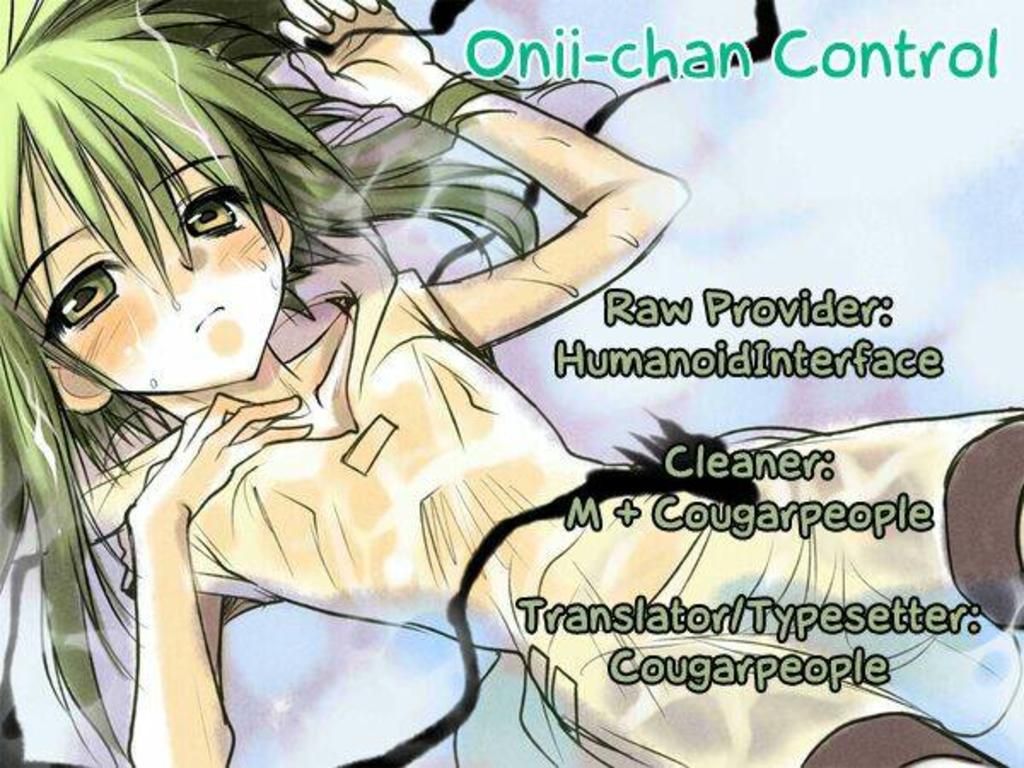 Oniichan Control Chapter 10 - Trang 2