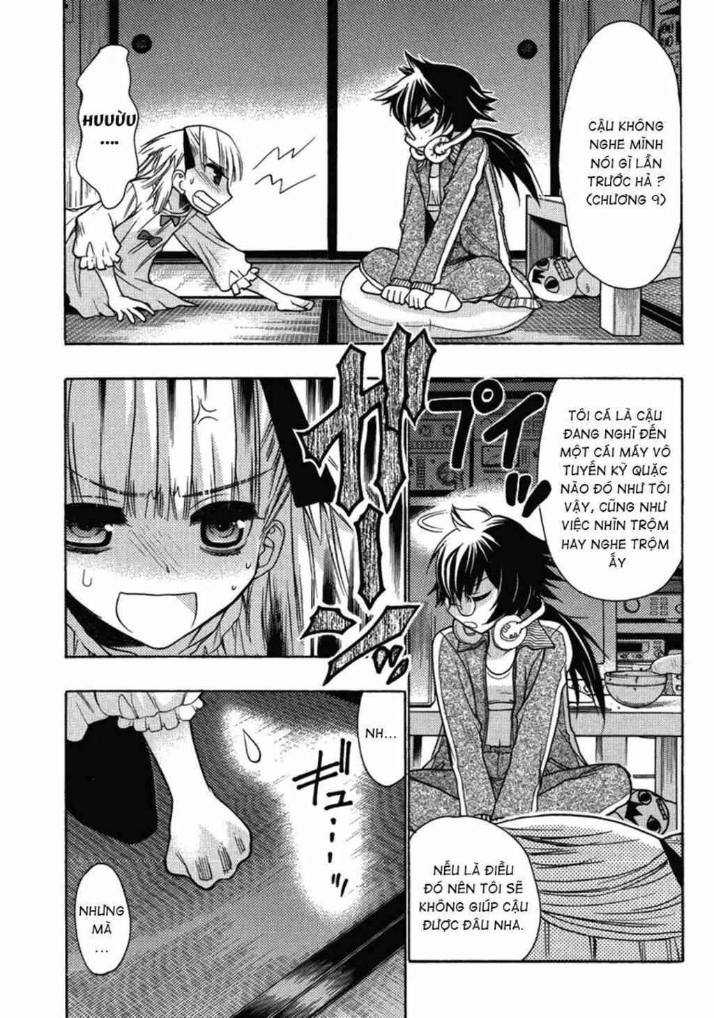 Oniichan Control Chapter 10 - Trang 2