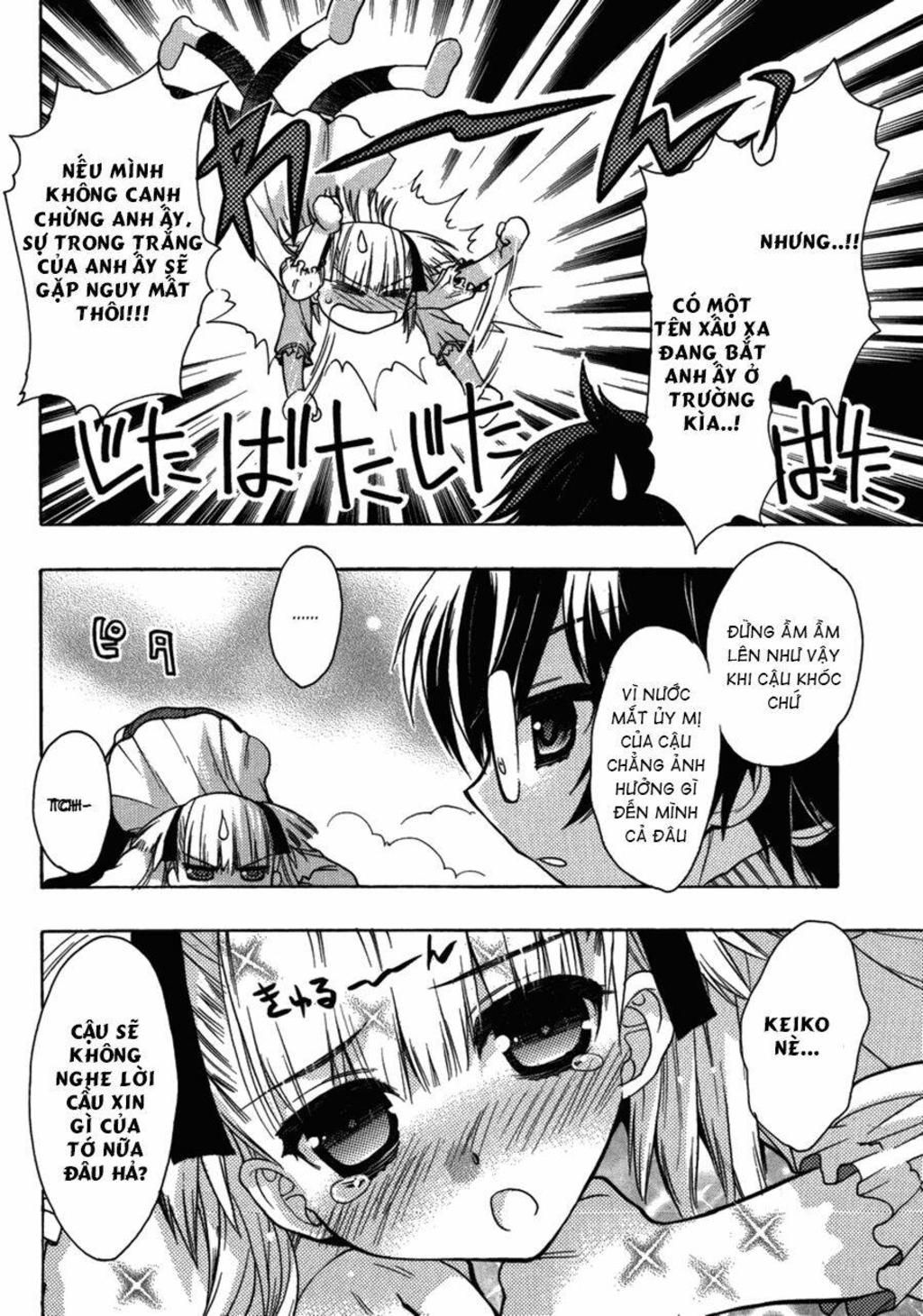 Oniichan Control Chapter 10 - Trang 2