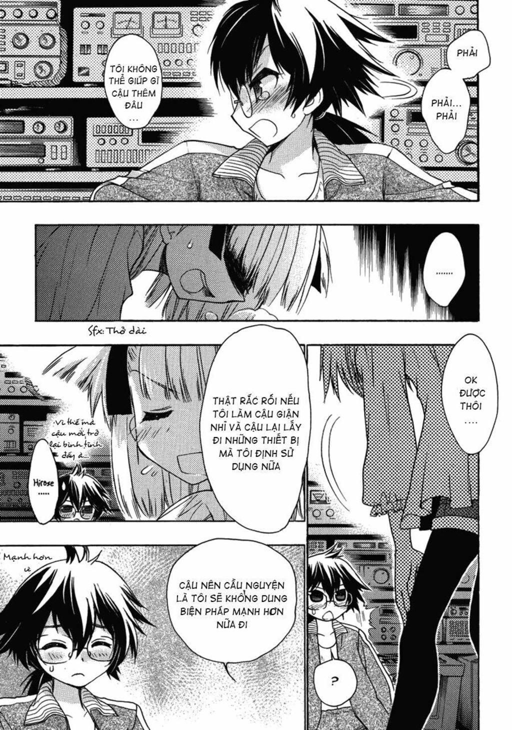 Oniichan Control Chapter 10 - Trang 2