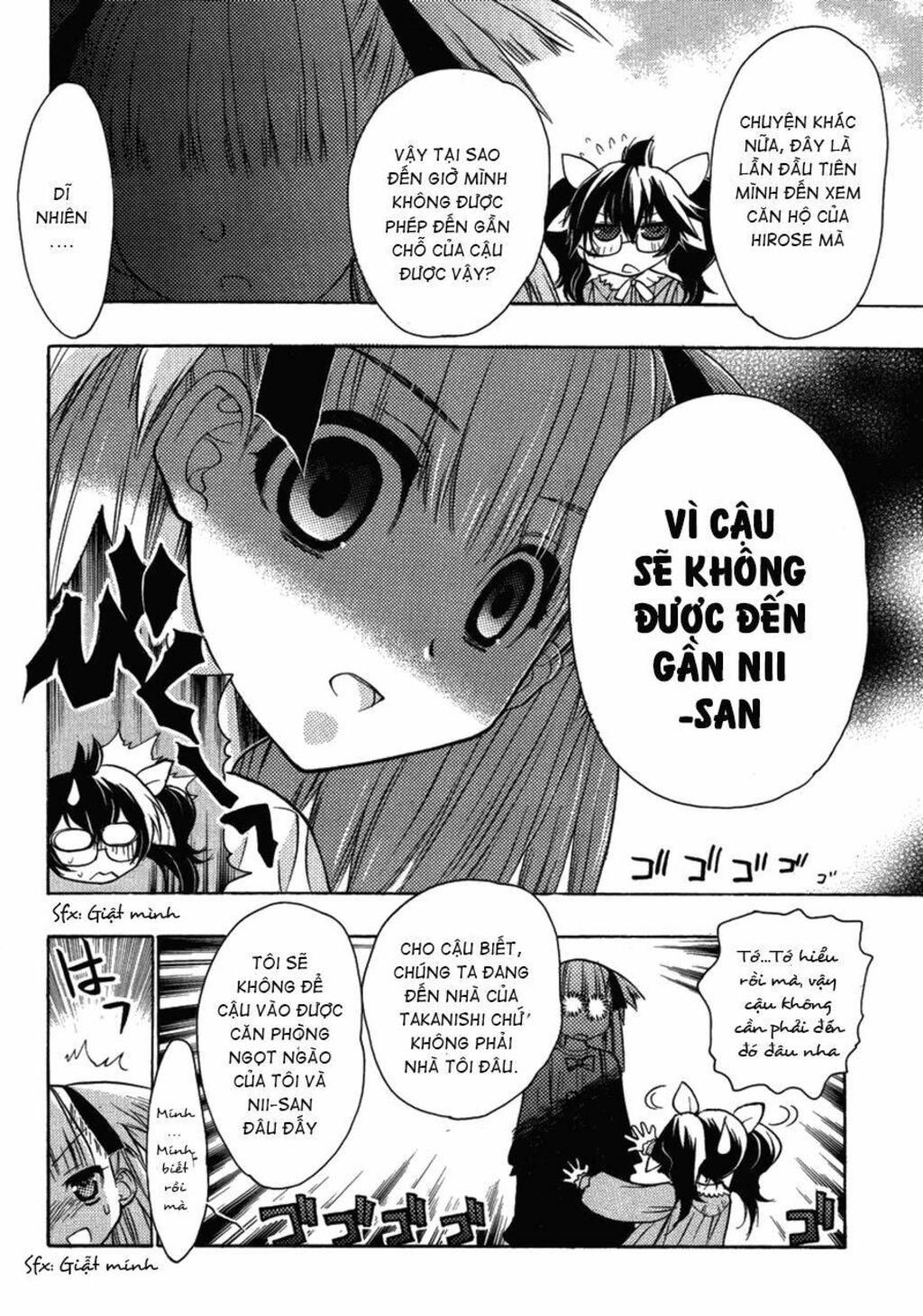 Oniichan Control Chapter 10 - Trang 2