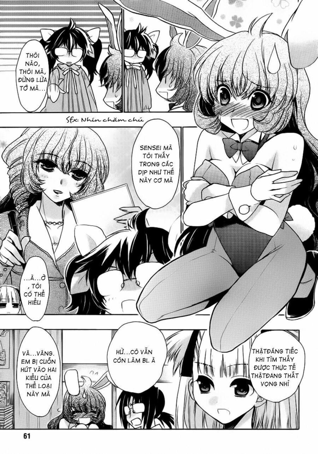 Oniichan Control Chapter 10 - Trang 2